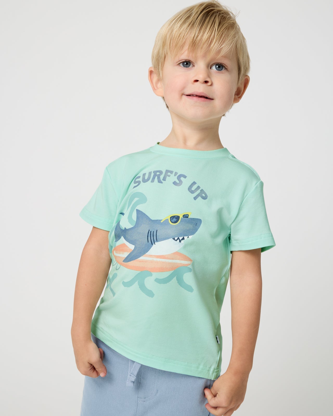 Surf's Up Relaxed Tee