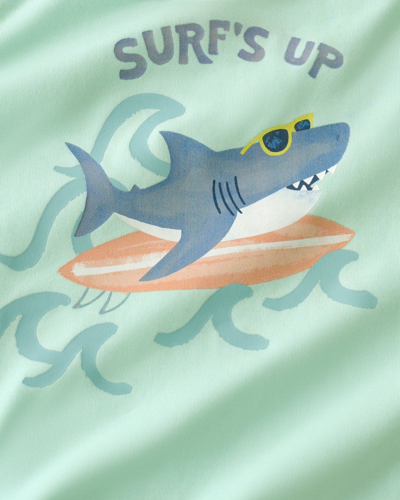 Surf's Up Relaxed Tee
