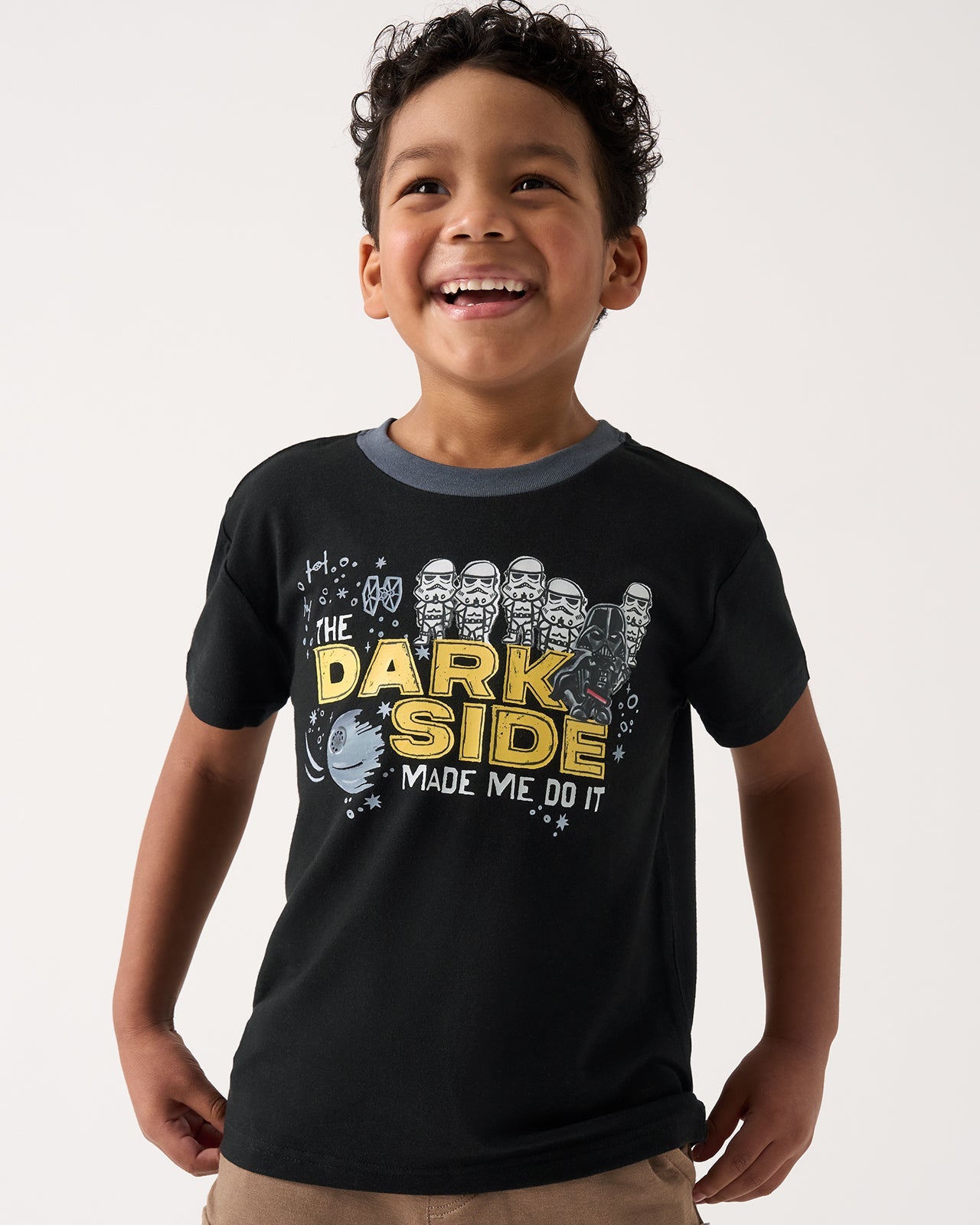Star Wars Dark Side Relaxed Tee