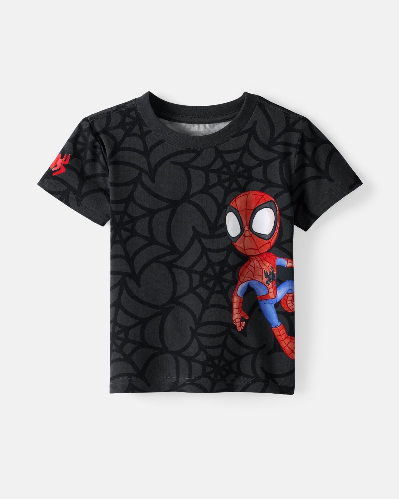 Spidey & His Amazing Friends Tiny Webs Relaxed Tee