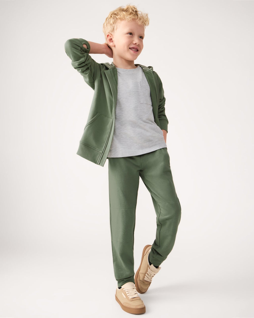 Moss Jogger