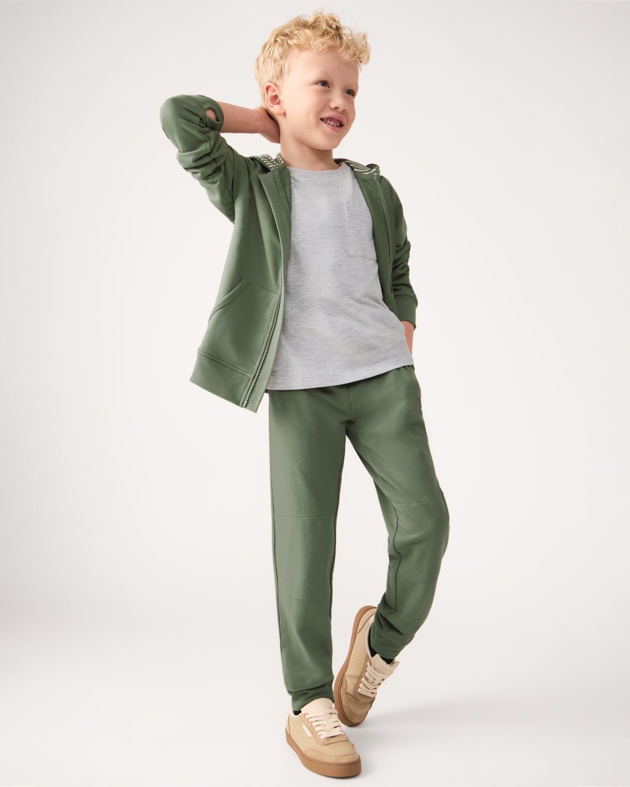 Moss Jogger
