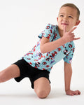Spidey & His Amazing Friends Tiny Webs Relaxed Pocket Tee