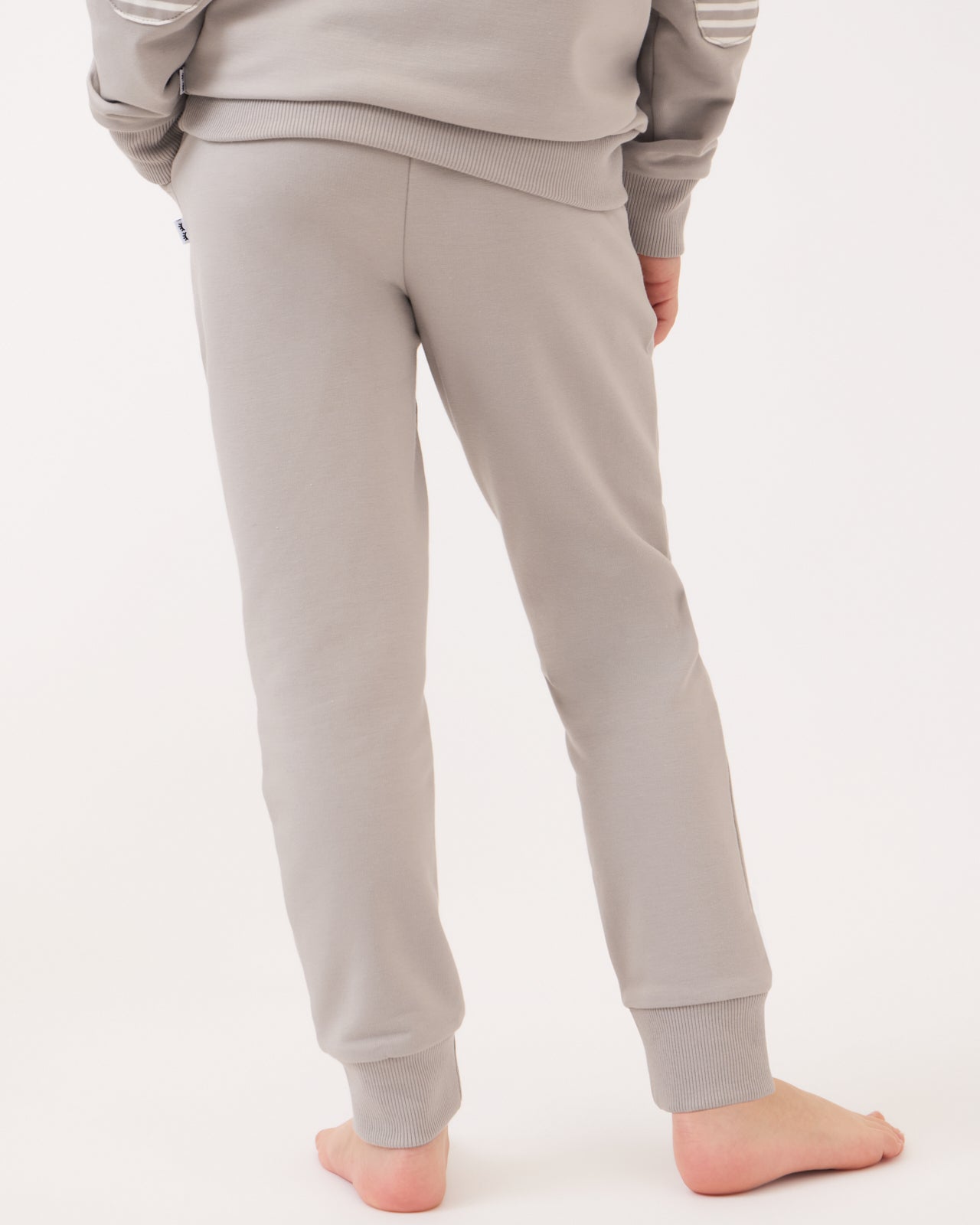 Dove Gray Jogger