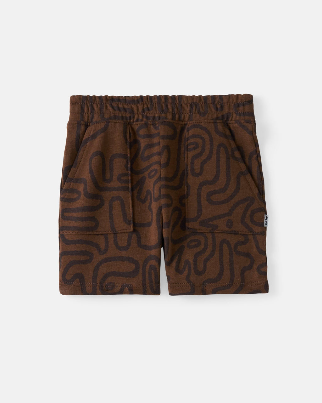 Dino Maze Shorts