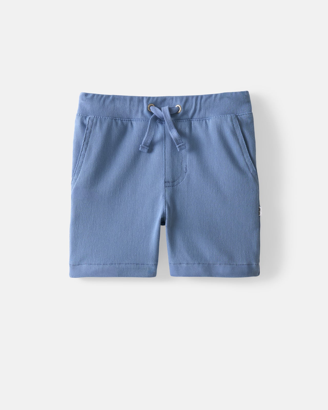 Infinite Blue Chino Shorts