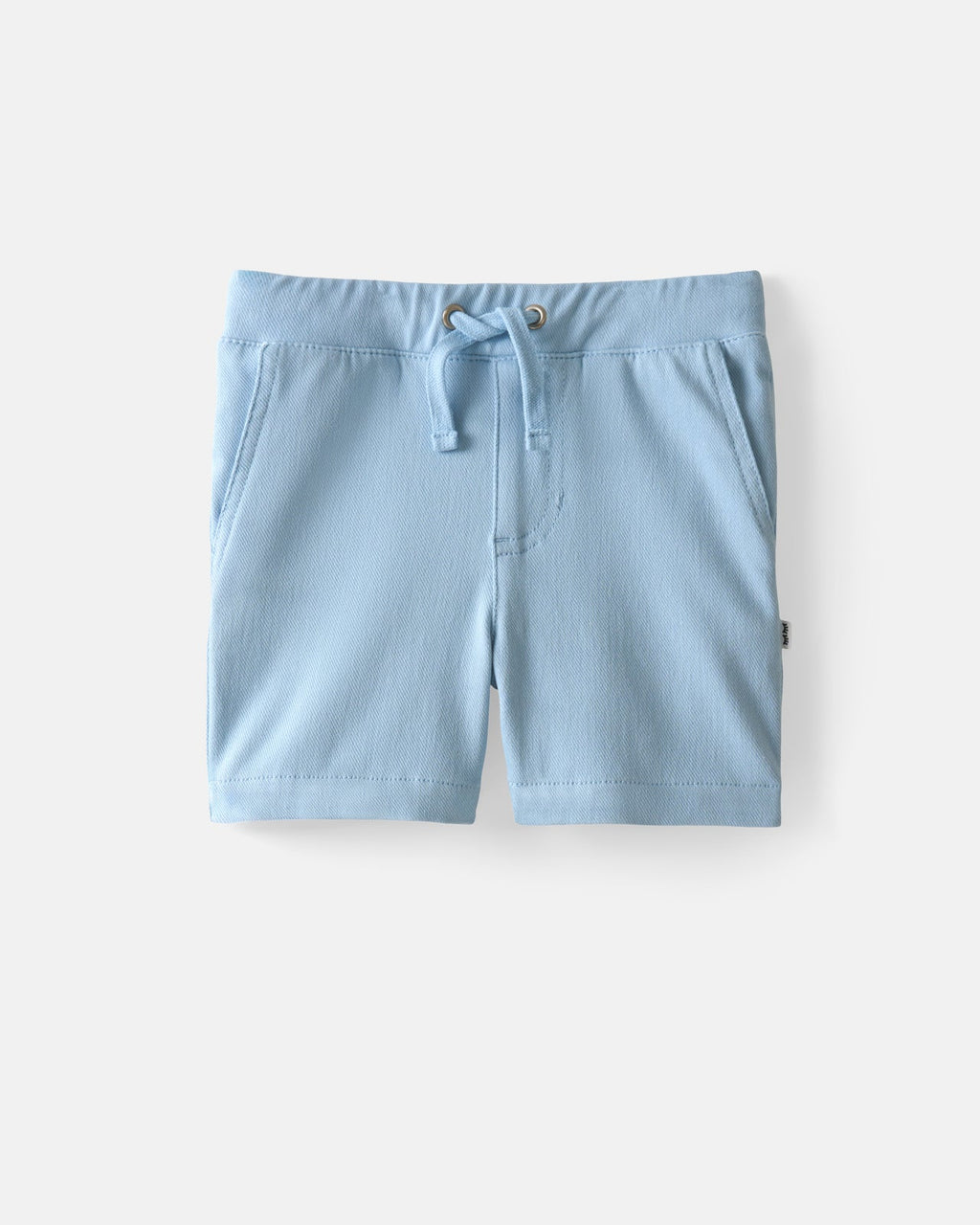 Gentle Blue Chino Shorts