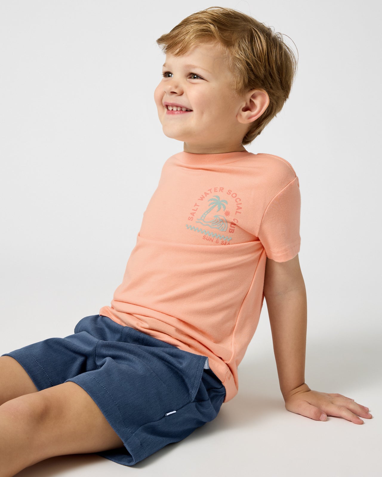 Salt Water Social Club Relaxed Tee
