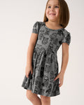 Star Wars Far, Far Away Friends Skater Dress