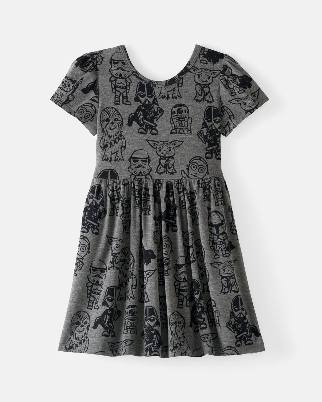 Star Wars Far, Far Away Friends Skater Dress