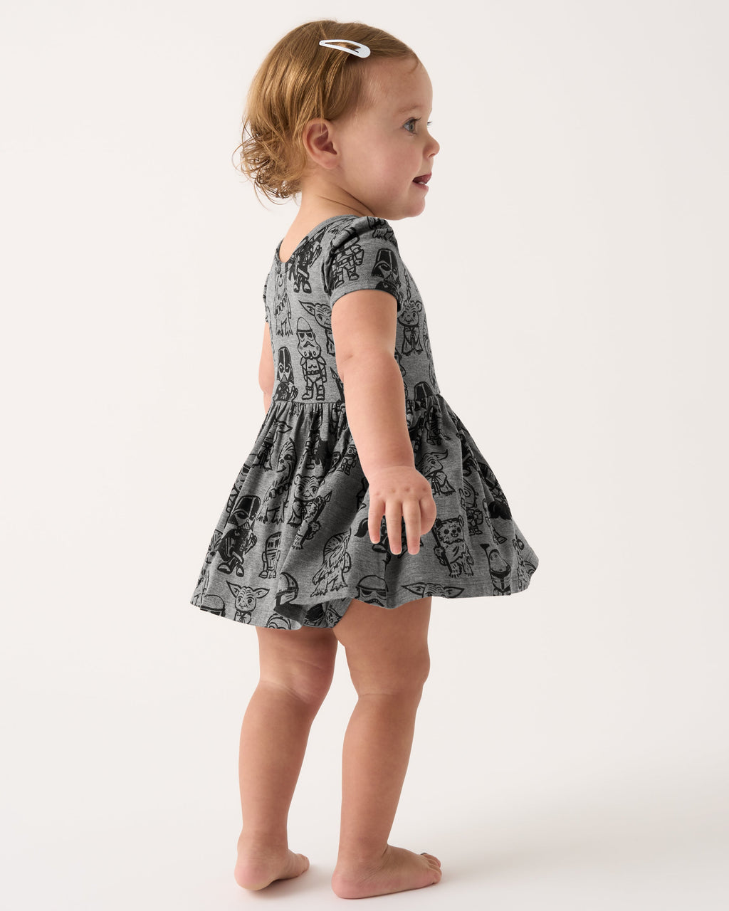 Star Wars Far, Far Away Friends Skater Dress with Bodysuit