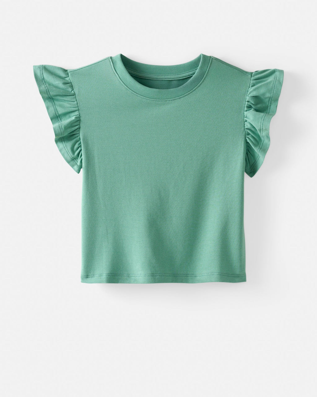 Cool Jade Flutter Tee