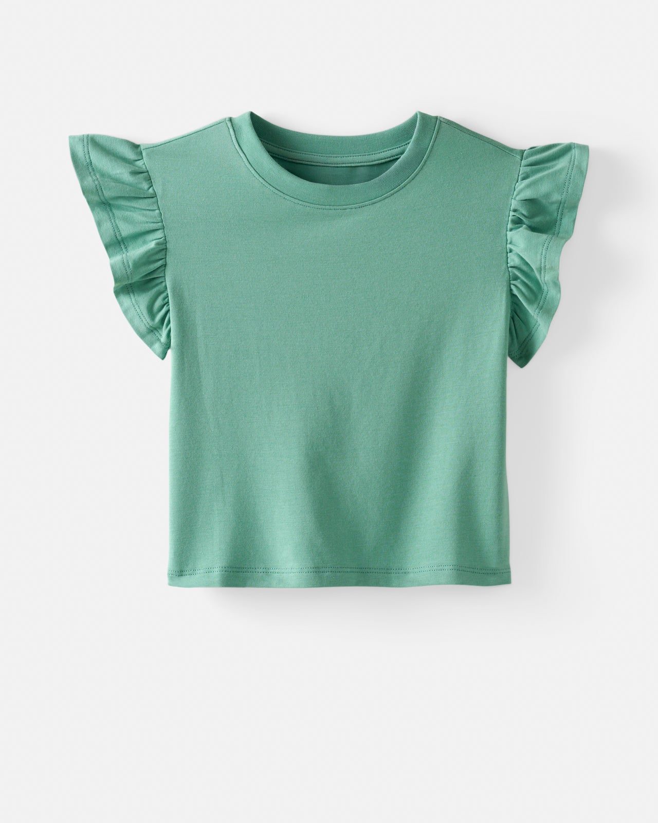 Cool Jade Flutter Tee