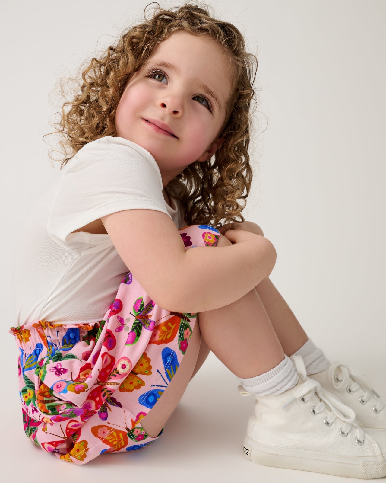 Flutter Garden Skort