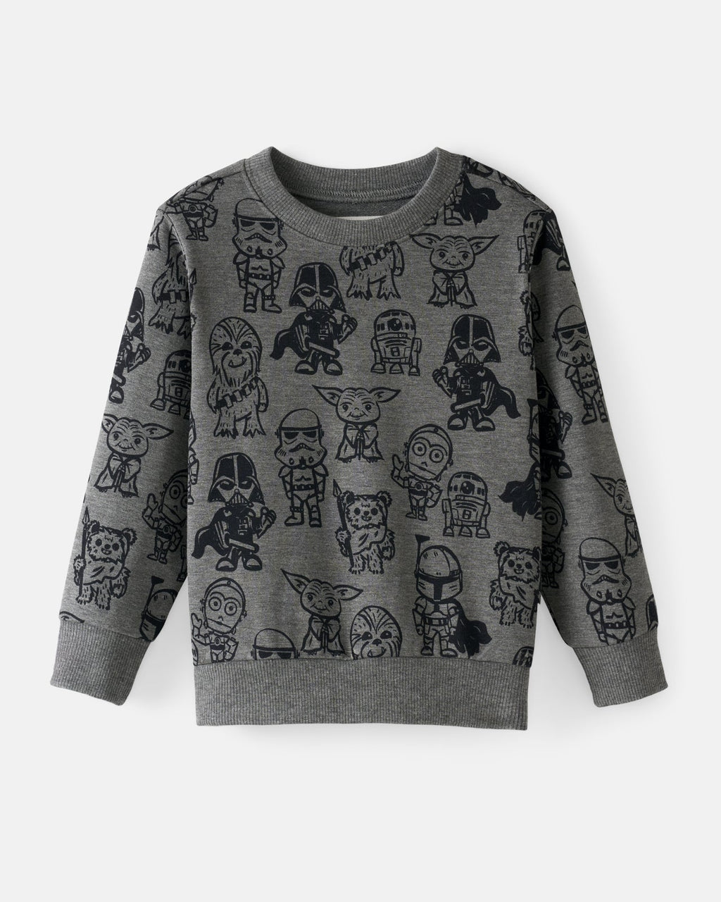 Star Wars Far, Far Away Friends Crewneck Sweatshirt