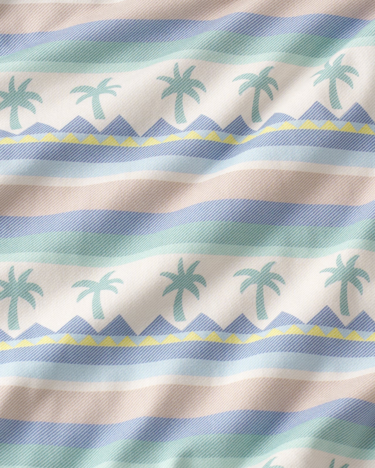 Swell Stripes Pocket Tank