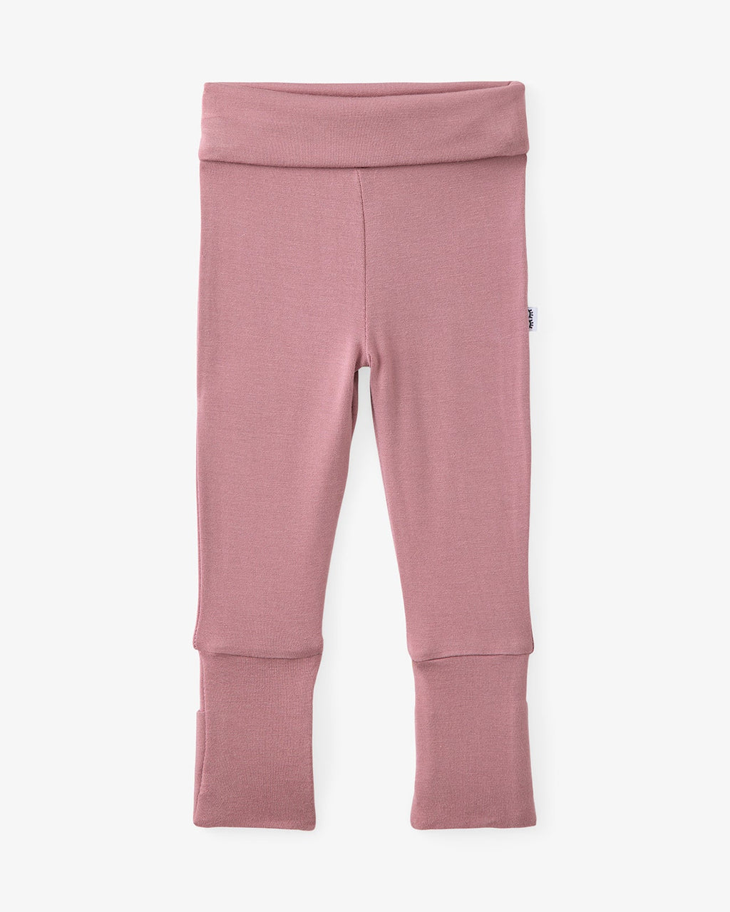 Rosewood Fold Over Legging