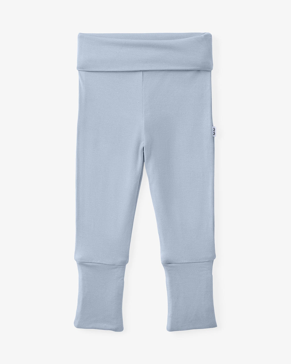 Light Fog Fold Over Legging