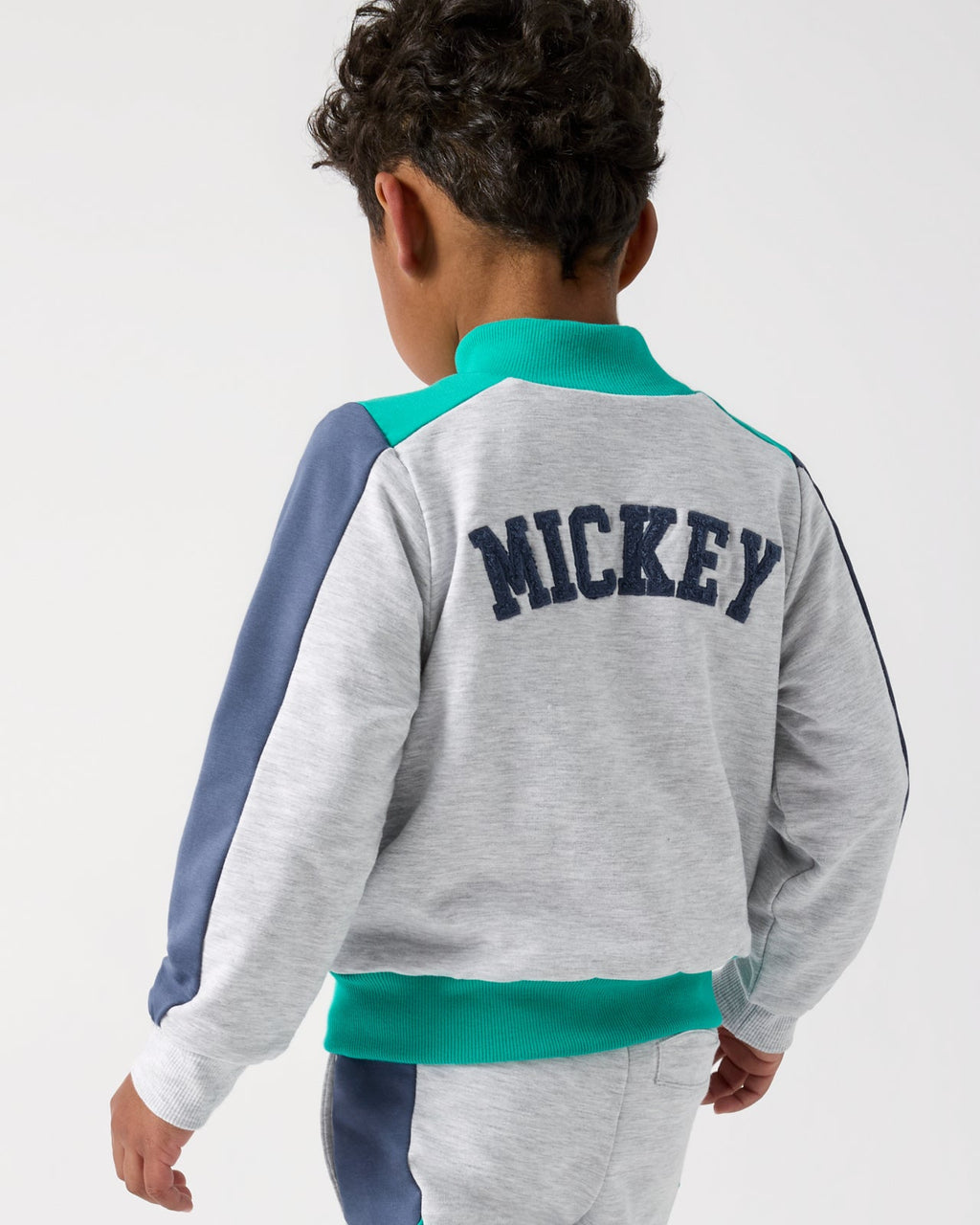 Disney Mickey Mouse Sports Club Track Jacket