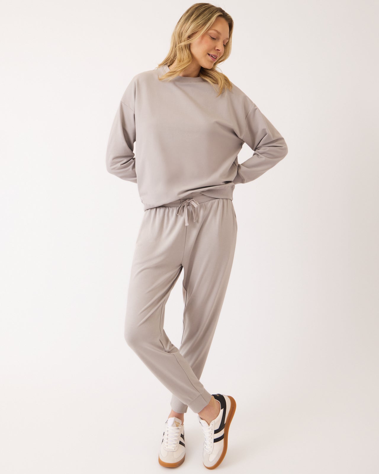 Dove Gray Women's Everyday Jogger