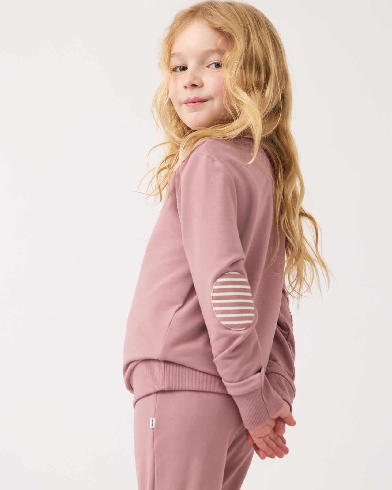 Rosewood Crewneck Sweatshirt