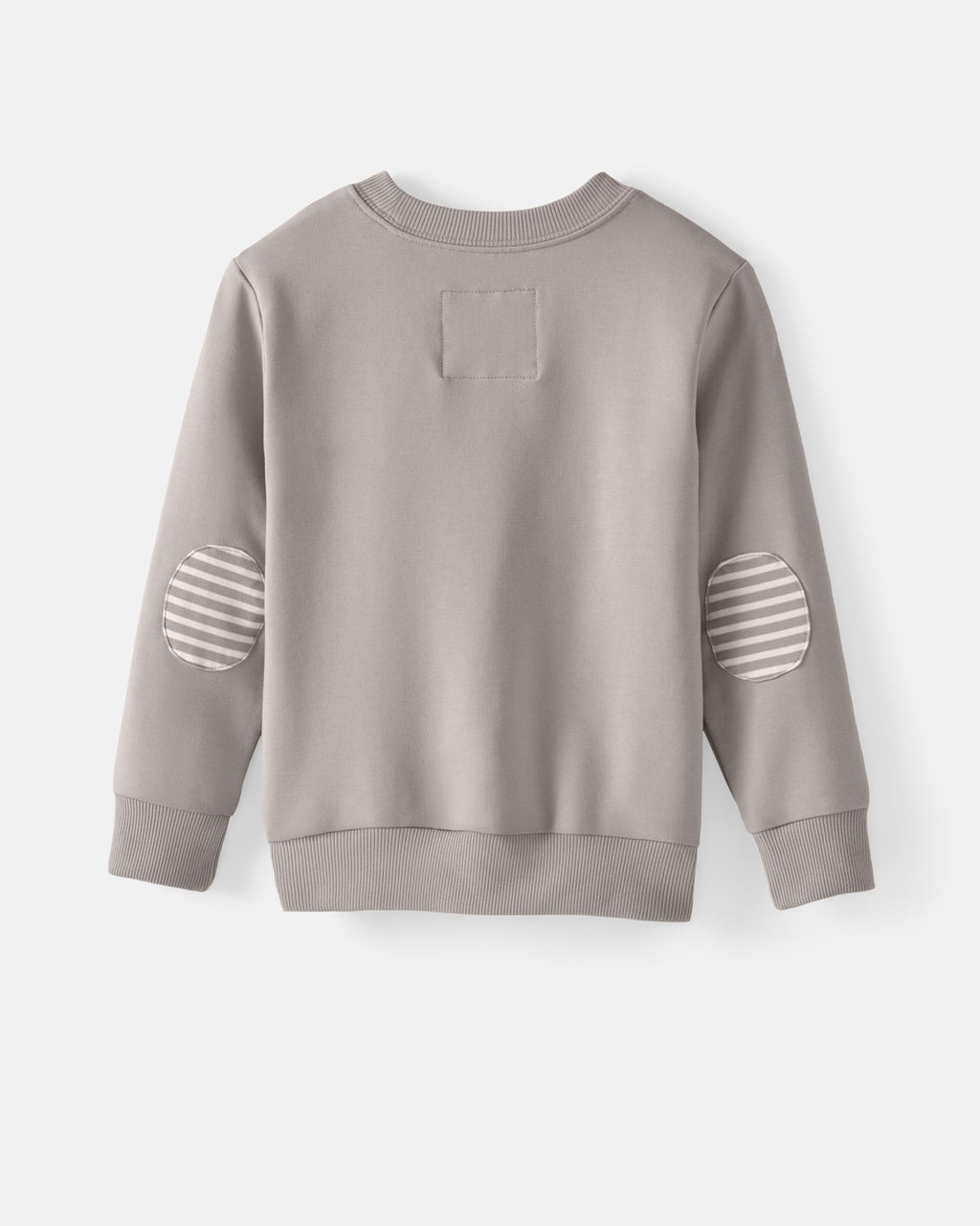 Dove Gray Crewneck Sweatshirt