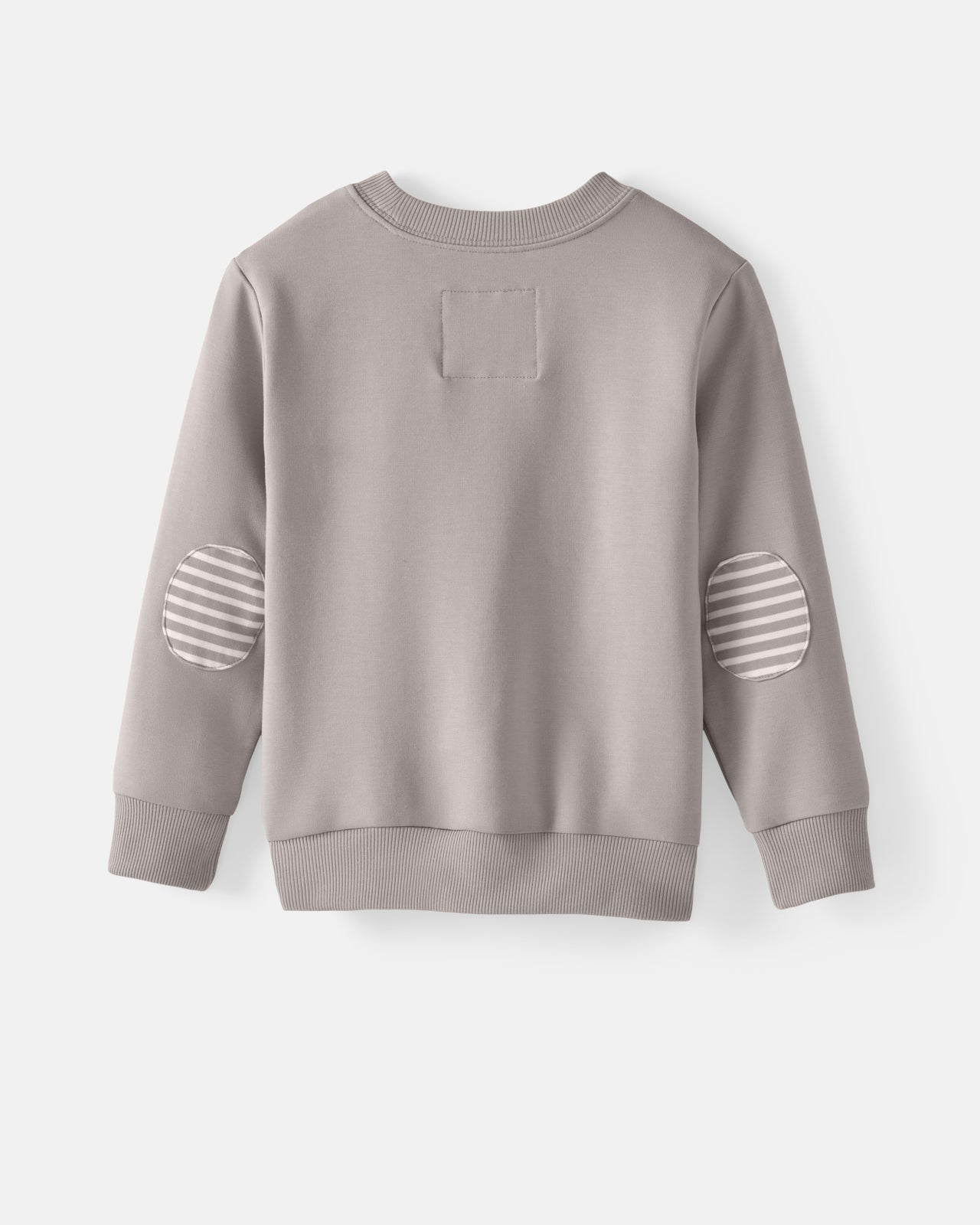 Dove Gray Crewneck Sweatshirt