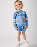 Bluey Best Day Ever Crewneck Sweatshirt