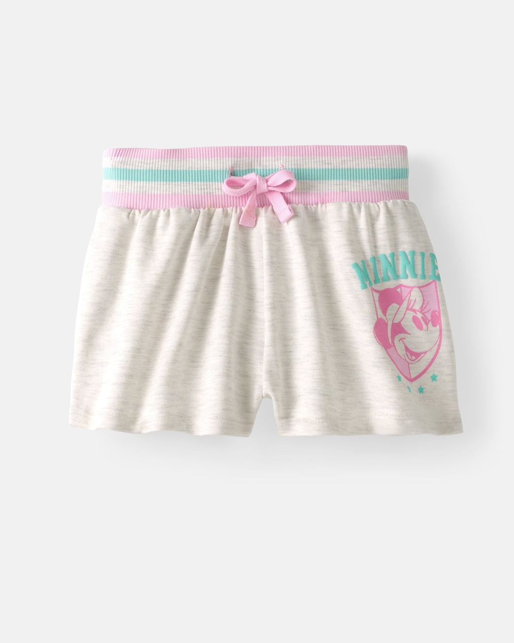 Disney Minnie Mouse Queen of Swing Athletic Short
