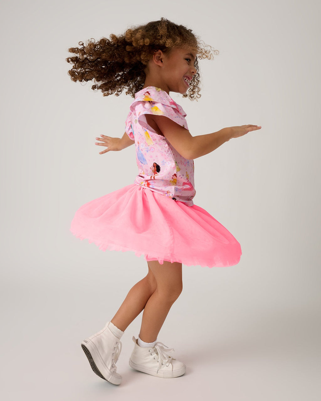 Precious Pink Tutu Skirt