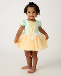 Disney Princess Tiana Dress with Bodysuit