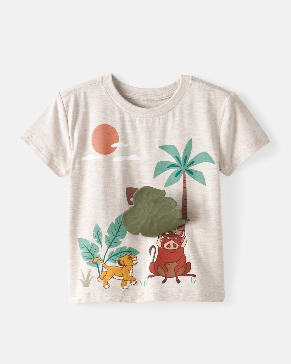 Disney Safari Hideaway Relaxed Tee