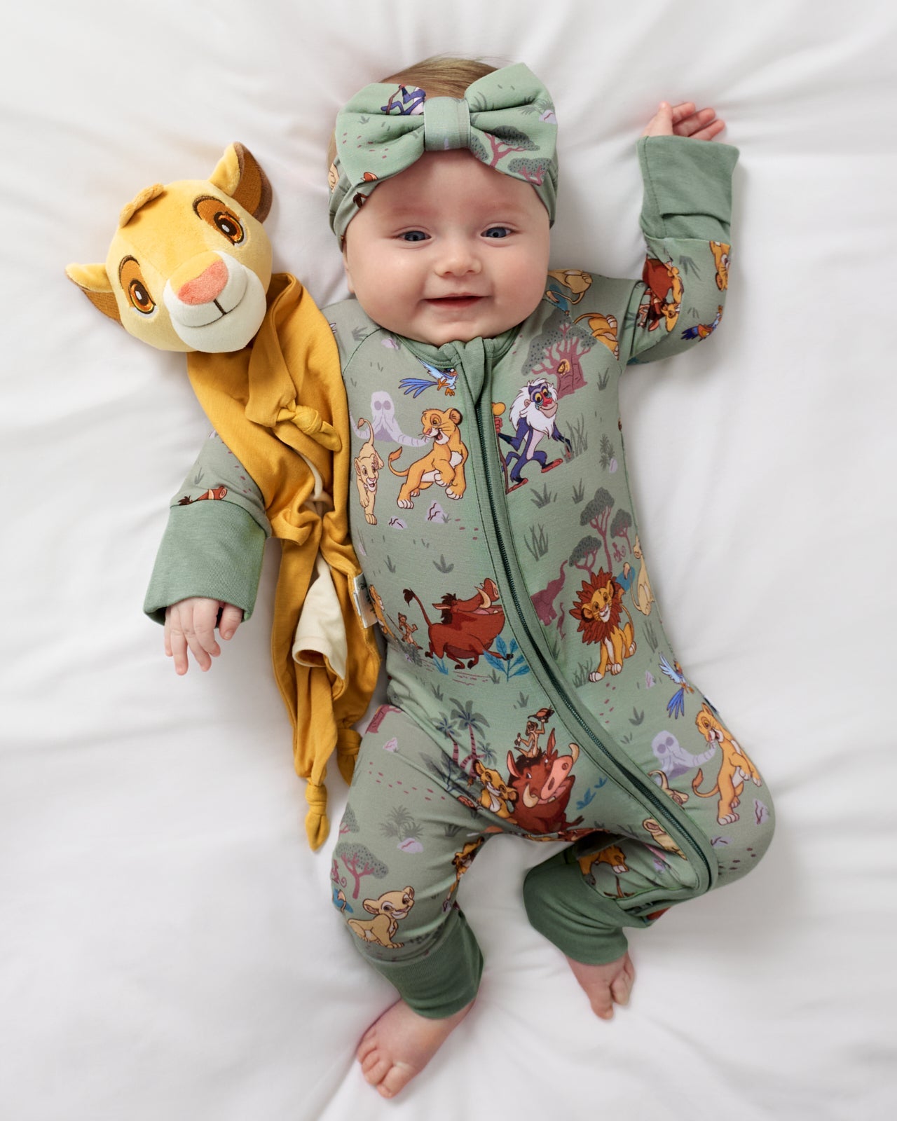 Disney Simba's Safari Zippy