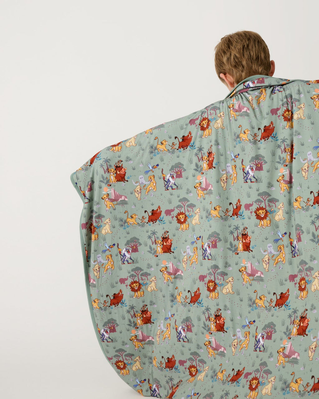 Disney Simba's Safari Large Cloud Blanket®