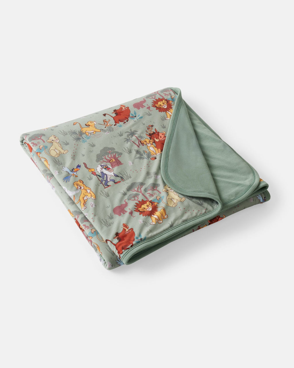 Disney Simba's Safari Large Cloud Blanket®