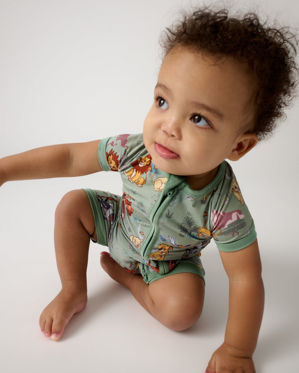 Disney Simba's Safari Shorty Zippy