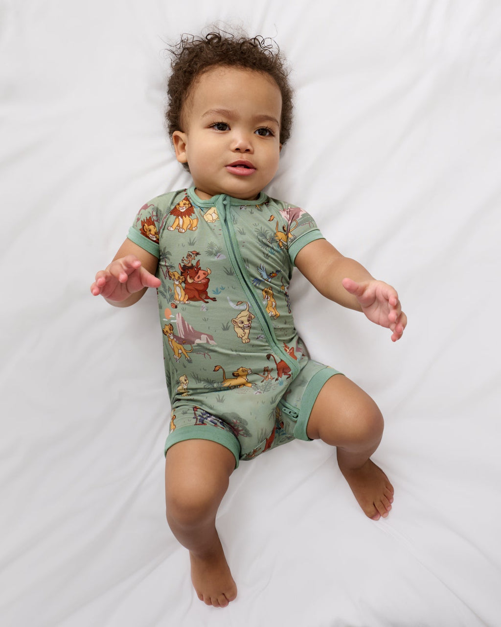 Disney Simba's Safari Shorty Zippy