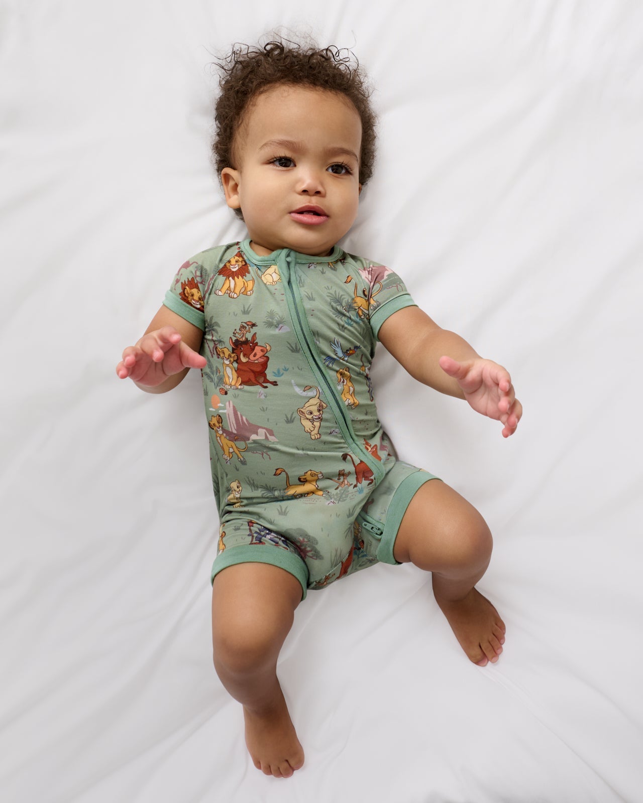 Disney Simba's Safari Shorty Zippy