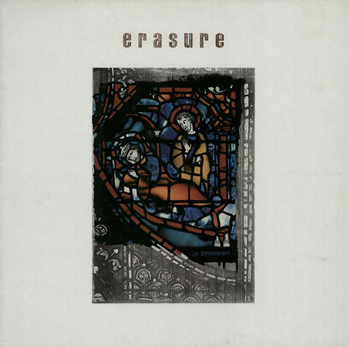 Erasure – The Innocents - VINYL LP