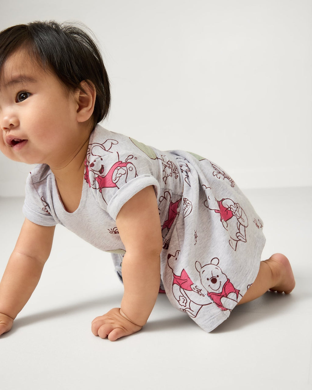 Disney Up, Up and Away Patch Pocket Dress with Bloomer