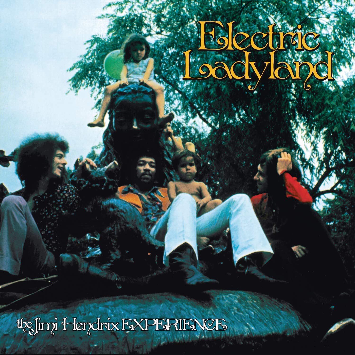 The Jimi Hendrix Experience – Electric Ladyland - 6 x VINYL LP