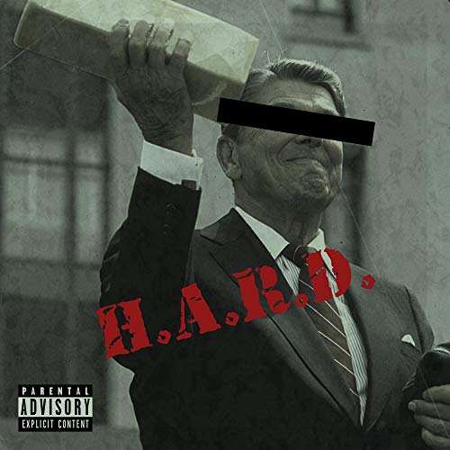 Joell Ortiz & KXNG Crooked - H.A.R.D. Vinyl