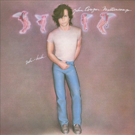 John Mellencamp - UH-HUH 180G LP Vinyl