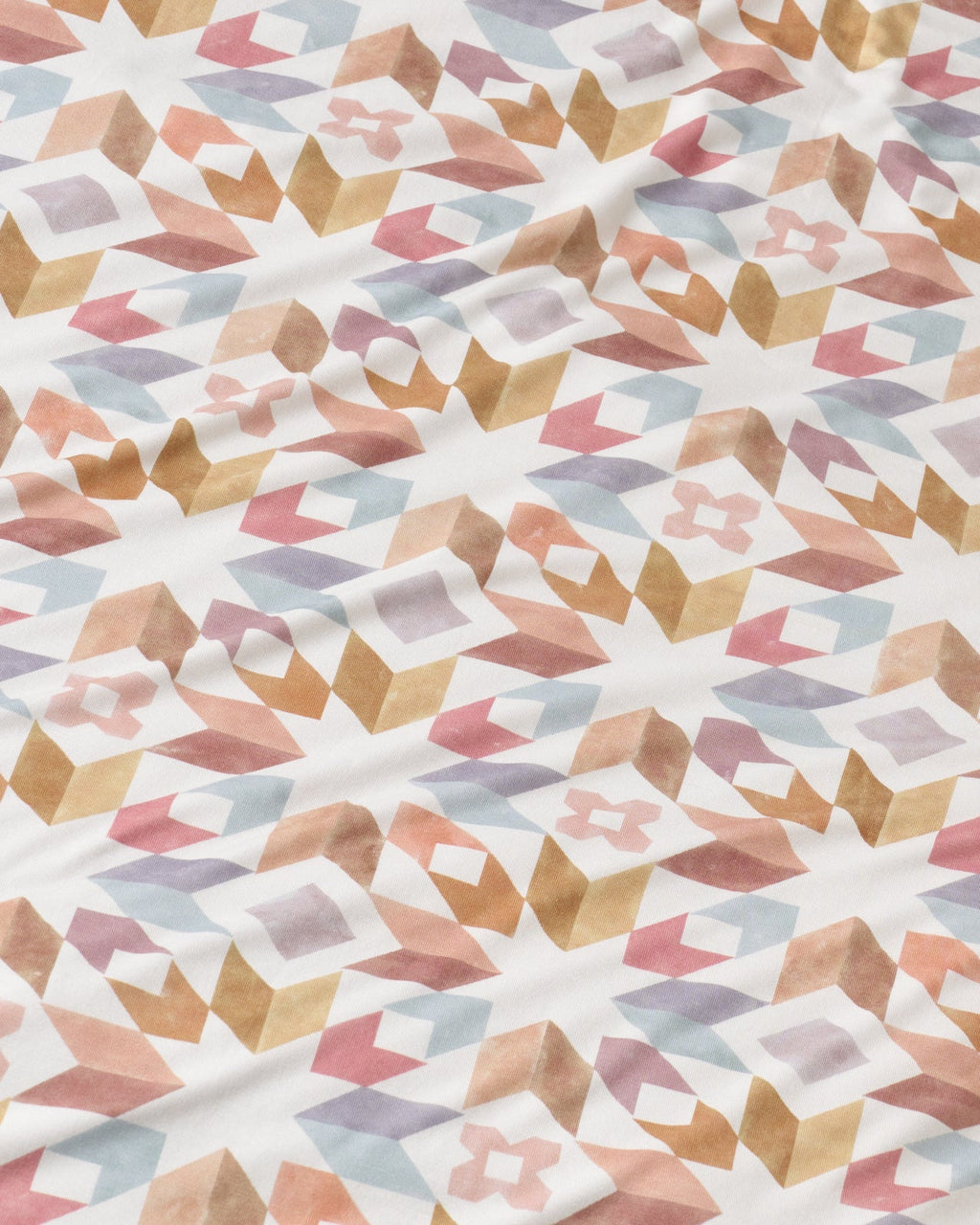 Kaleidoscope Dreams Large Cloud Blanket®