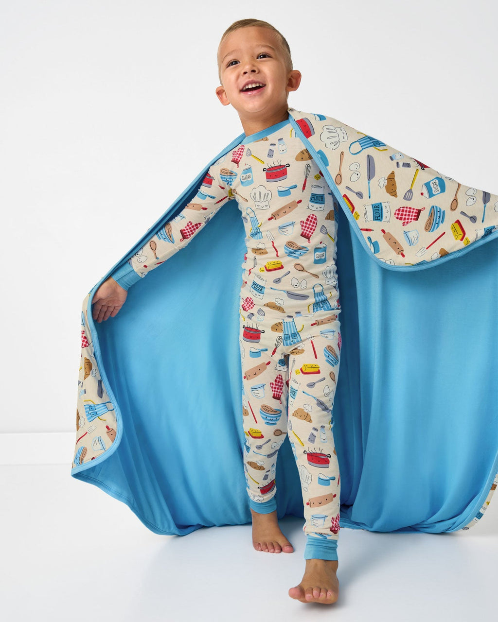 Little Chef Large Cloud Blanket®