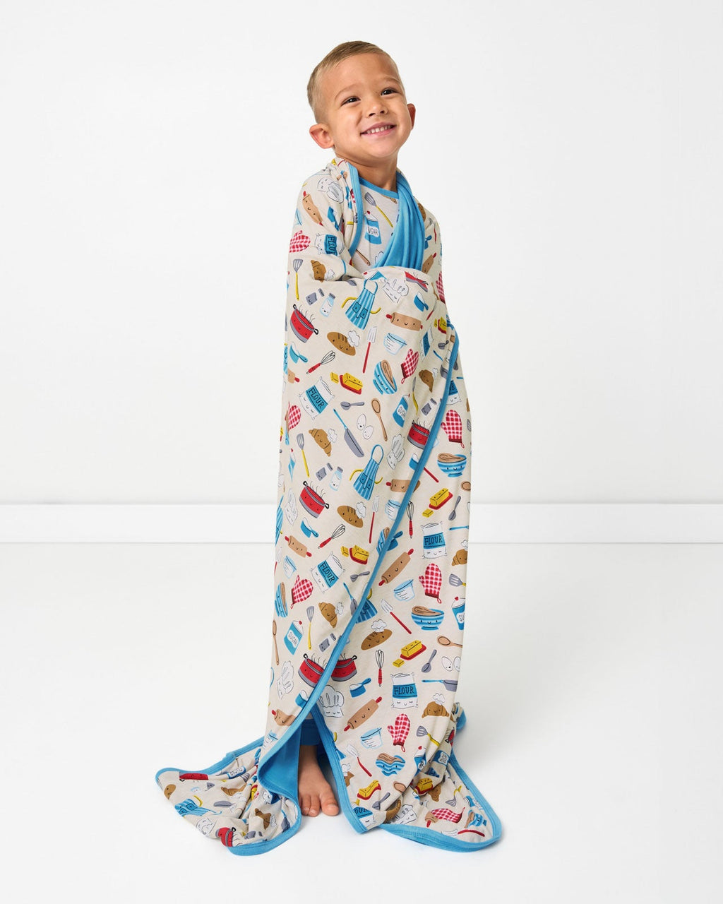 Little Chef Large Cloud Blanket®