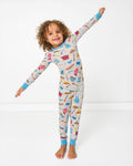 Little Chef Two-Piece Pajama Set