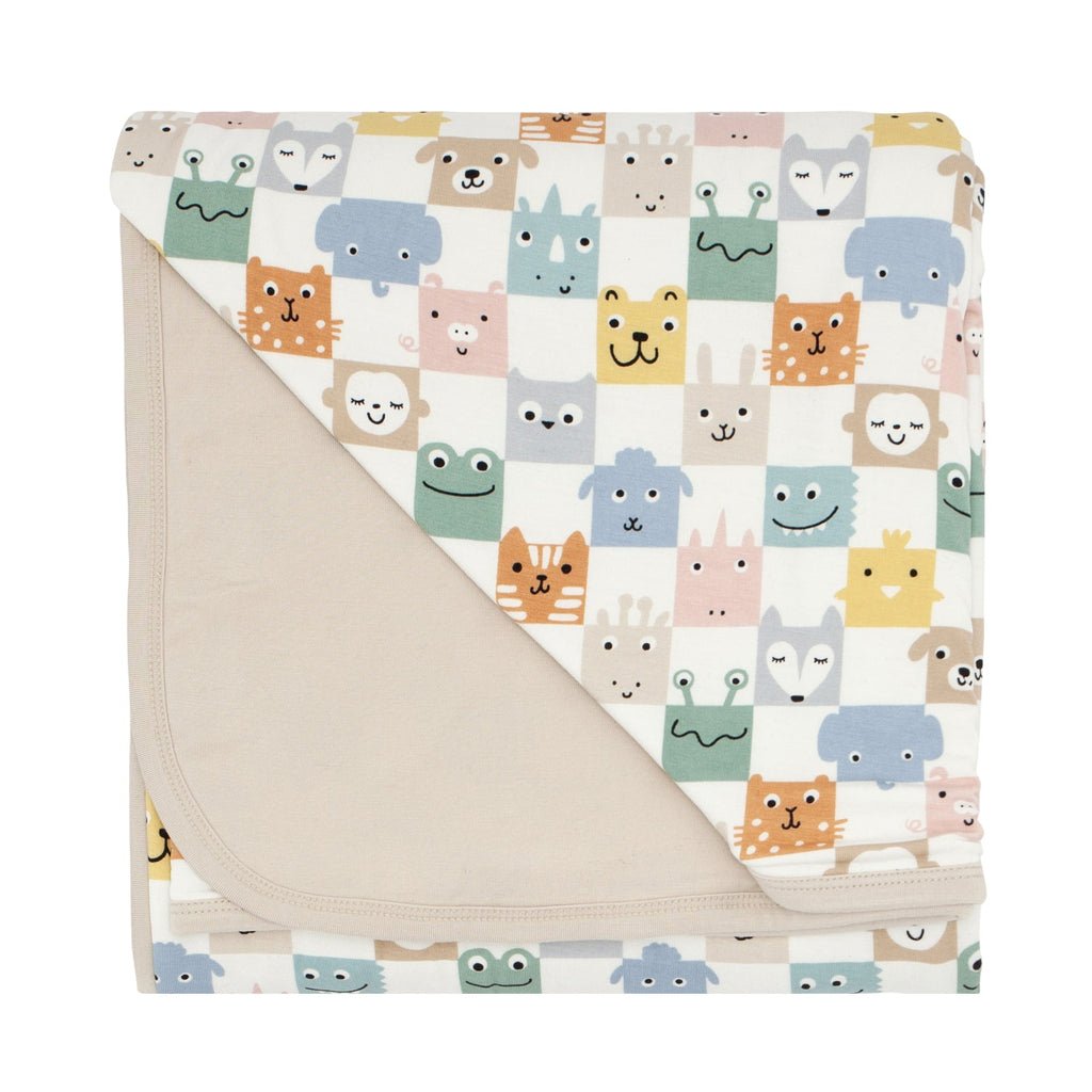 Check Mates Large Cloud Blanket®