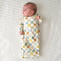 Check Mates Infant Gown