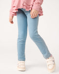 Light Blue Denim Jegging